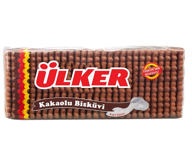 ÜLKER PETIT BEURRE KAKAOLU 175 GR