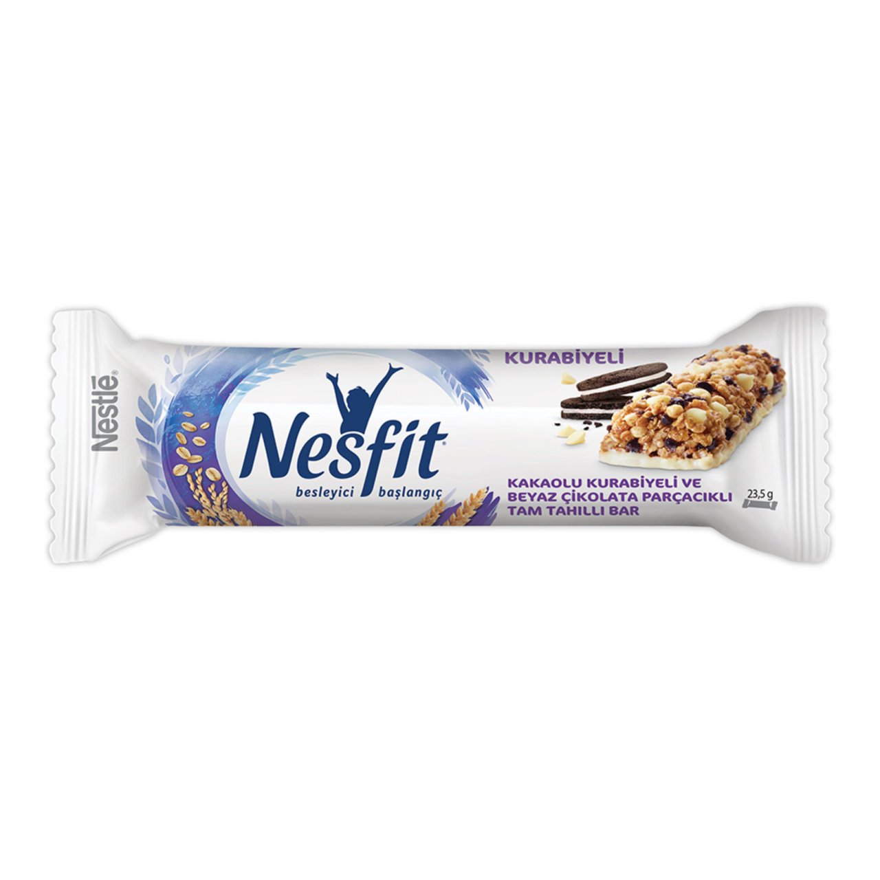 NESTLE NESFİT KURABİYELİ 23,5 GR