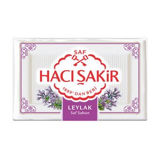 HACI SAKIR SABUN BANYO LEYLAK 150 GR