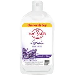 HACI SAKIR SIVI SABUN 1500 ML LAVANTA