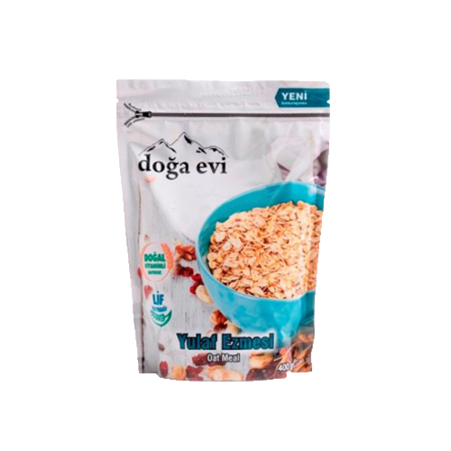 DOĞA EVİ ORG YULAF EZMESİ 400GR