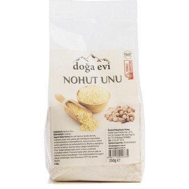 DOGA EVI NOHUT UNU 250 GR