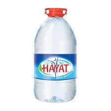 HAYAT SU 5 LT