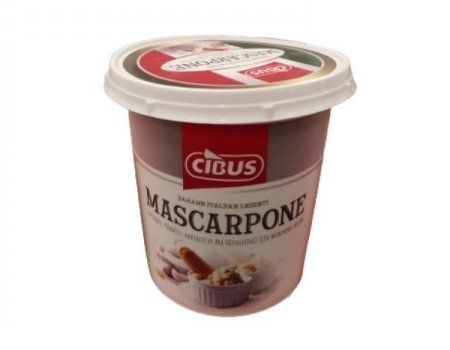 CIBUS MASCARPONE PEYNIRI 350 GR