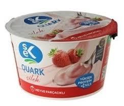 SEK QUARK 140 GR ÇİLEK