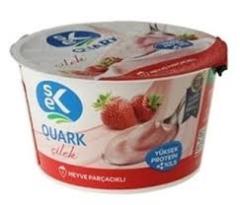 SEK QUARK 140 GR ÇİLEK