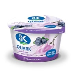 SEK QUARK 140 GR YABAN MERSİNİ
