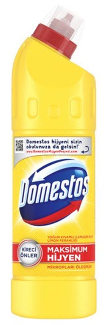 DOMESTOS 750 ML LIMON