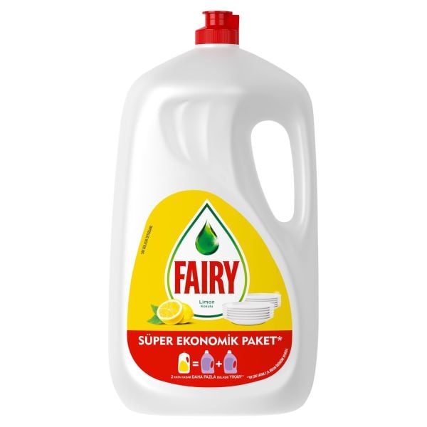FAIRY SIVI 2600 ML LIMON KLASIK
