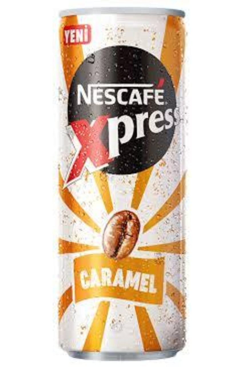 NESCAFE XPRESS KARAMEL 250 ML