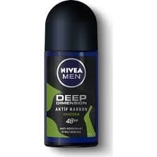 NIVEA ROLL ON  ÇESITLERI