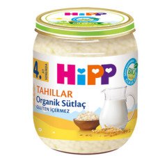 HIPP ORGANIK SÜTLAÇ 125 GR