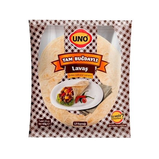 UNO LAVAS TAM BUGDAY 325 GR