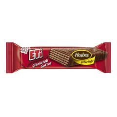 ETI GOFRET ÇIKOLATALI 34 GR