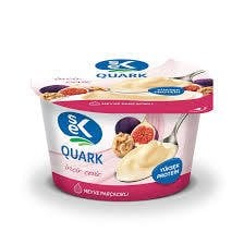 SEK QUARK 140 GR İNCİR-CEVİZ