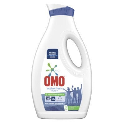 OMO SIVI 1690 ML ACTIVE FRESH