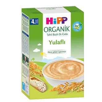 HIPP ORGANIK KASIK YULAF TAHIL 200 GR