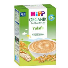 HIPP ORGANIK KASIK YULAF TAHIL 200 GR