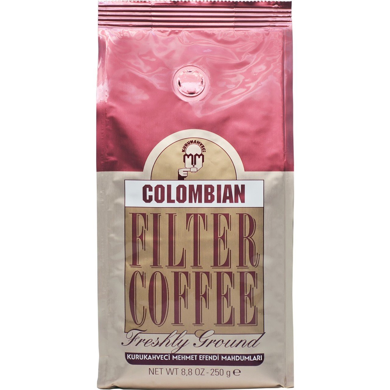MEHMET EFENDI FILTRE COLOMBIAN COFFEE 250 GR