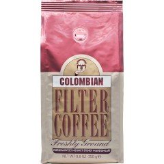 MEHMET EFENDI FILTRE COLOMBIAN COFFEE 250 GR