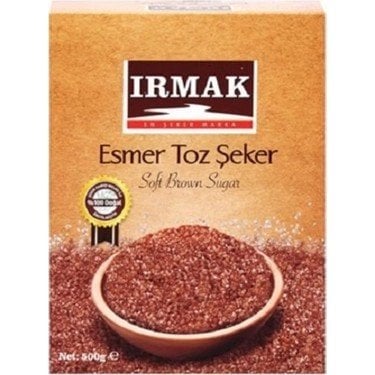 IRMAK K.RENGİ TOZ ŞEKER 500 GR