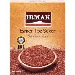 IRMAK K.RENGI TOZ SEKER 500 GR