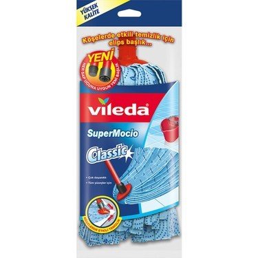 VILEDA PASPAS CLASSIC MAVI