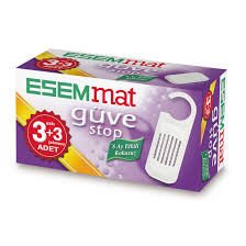 ESEMMAT GÜVESTOP 3 ADET