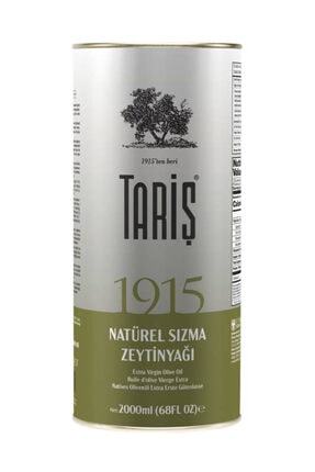 TARİŞ ZEYTİNYAĞI SIZMA 2 LT 1915 TENEKE