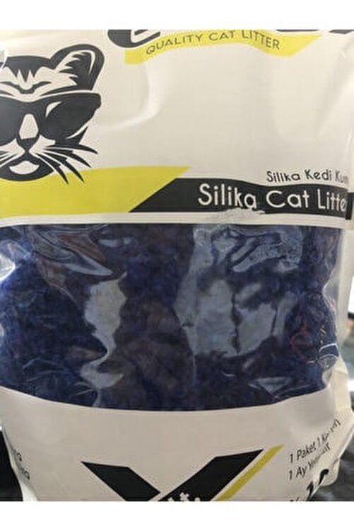 EWOX KRİSTAL KEDİ KUMU 3,8 LT