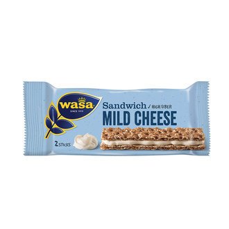 WASA SANDWICH CHEESE 30 GR