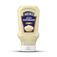 HEINZ MAYONEZ 330 GR