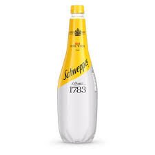SCHWEPPES TONIK 1 LT