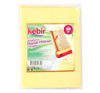 KEBİR KUYMAK PEYNİRİ 500GR.