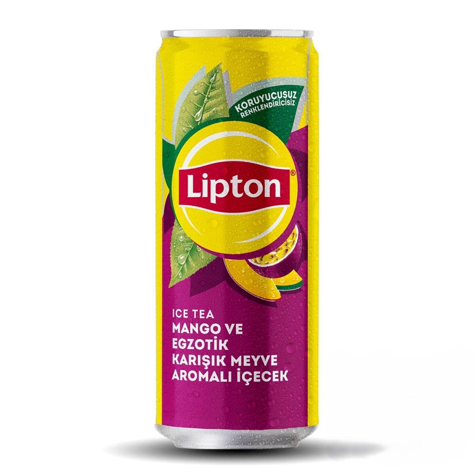 LIPTON ICE TEA 330 ML MANGO EGZO.
