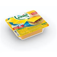 PINAR PEYNIR BURGER DILIMLI 200 GR