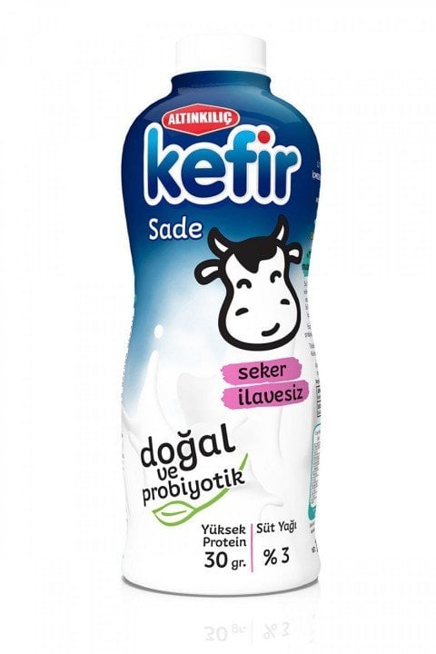 ALTINKILIÇ KEFIR GENÇLIK IKSIRI SADE 1 LT