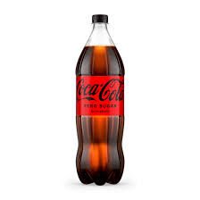 COCA COLA PET 1,5 LT. ZERO