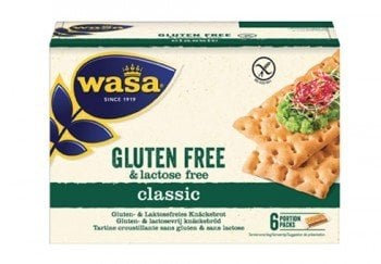 WASA GLUTENSİZ GEVREK EKMEK 240 GR