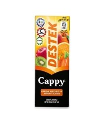 CAPPY 200 ML M.S. DESTEK