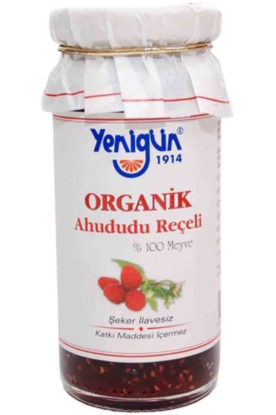 YENIGÜN ORGANIK REÇEL AHUDUDU 290 GR