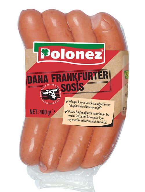 POLONEZ SOSIS FRANKFURTHER KG