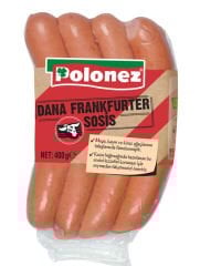 POLONEZ SOSIS FRANKFURTHER KG
