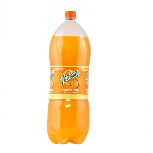 YEDİGÜN 2,5 LT PORTAKAL