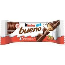 KINDER BUENO 43 GR