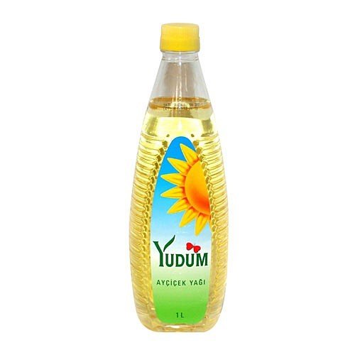 YUDUM AYÇIÇEK YAGI 1 LT