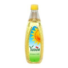 YUDUM AYÇİÇEK YAĞI 1 LT