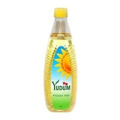 YUDUM AYÇIÇEK YAGI 1 LT