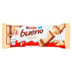 KINDER BUENO WHITE 39 GR