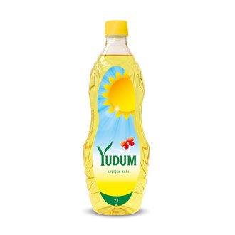 YUDUM AYÇIÇEK YAGI 2 KG
